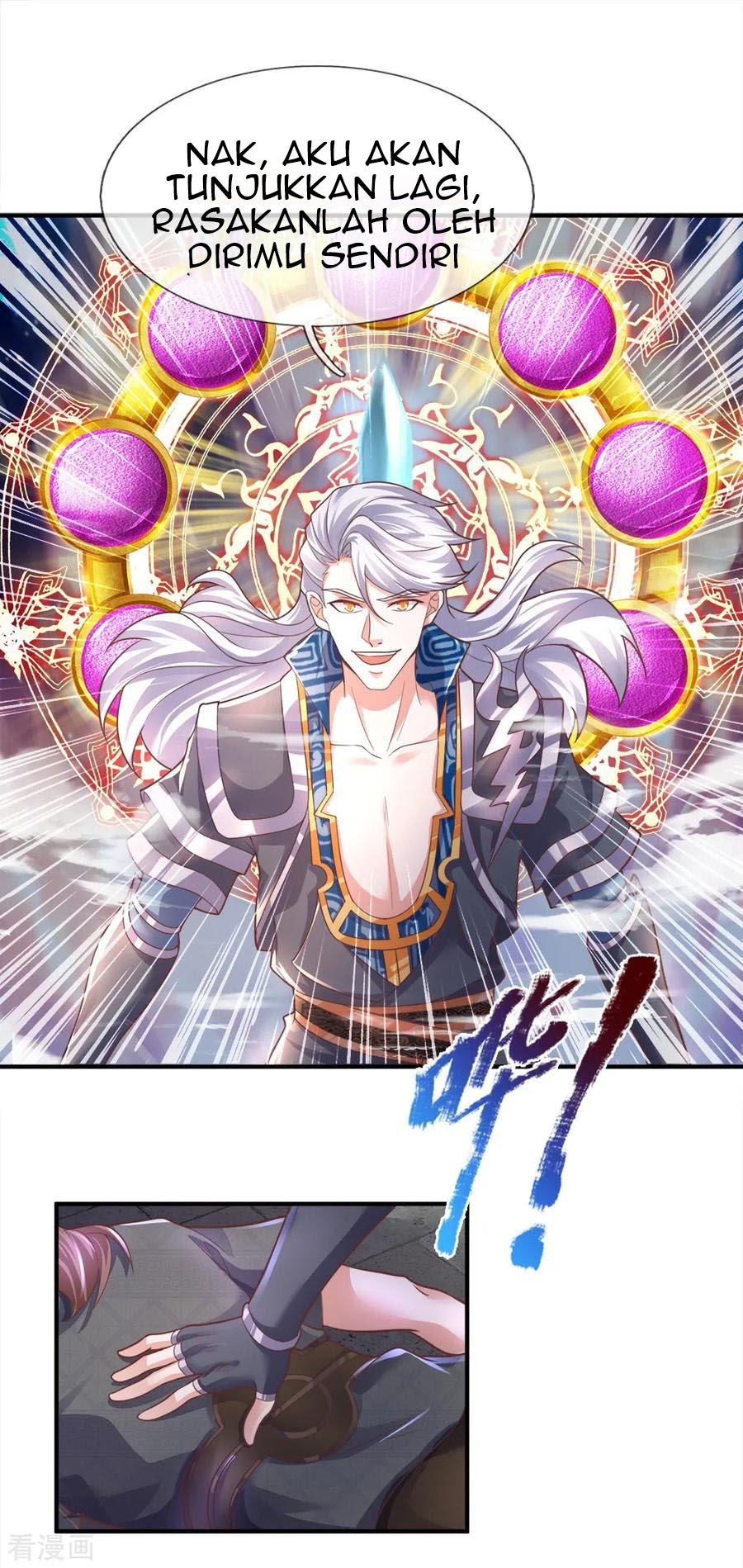 Shura Sword Sovereign Chapter 122 Gambar 10